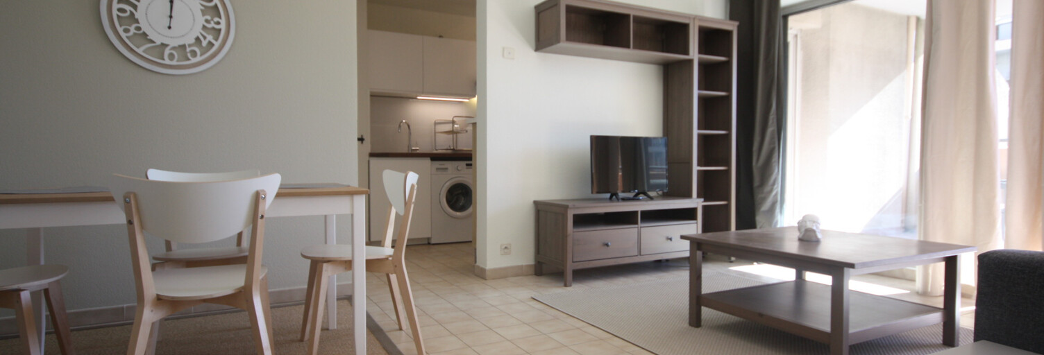Appartement 2 Pièces 53 m² à vendre à Aix-en-Provence (13090)