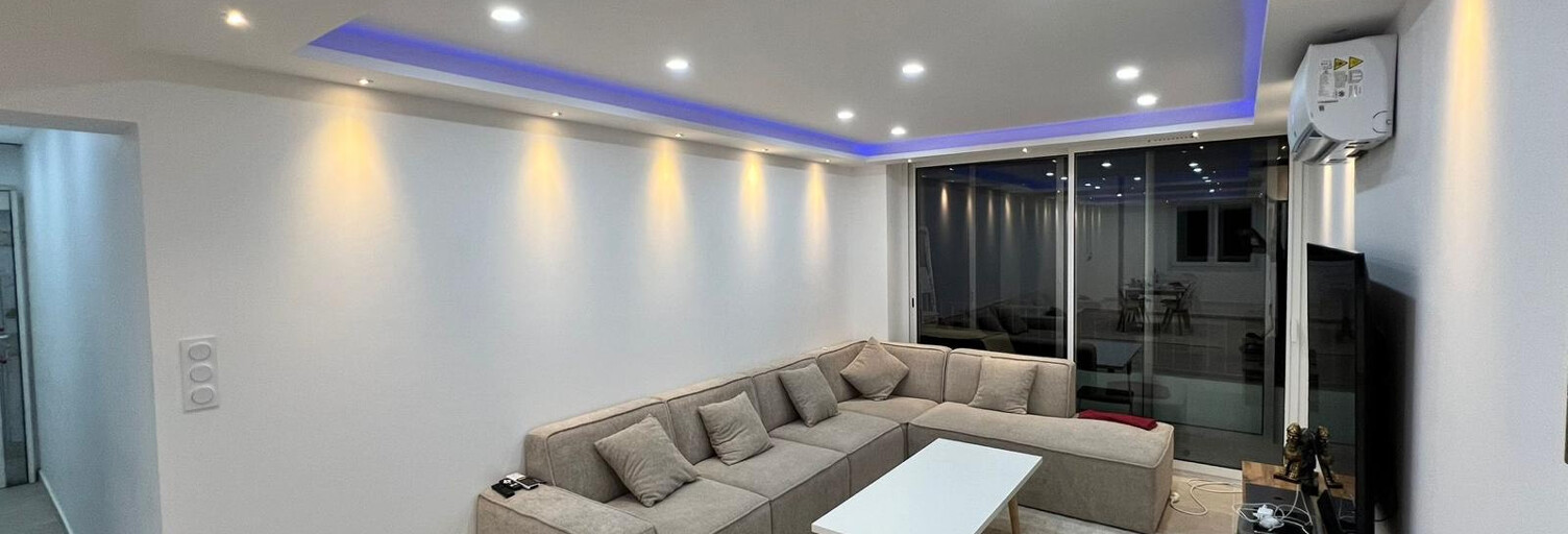 Appartement 4 Pièces 65 m² à vendre à Marseille 9 (13009)