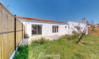 Maison 4 Pièces 84 m² à vendre à Saint-Vincent-sur-Jard (85520)