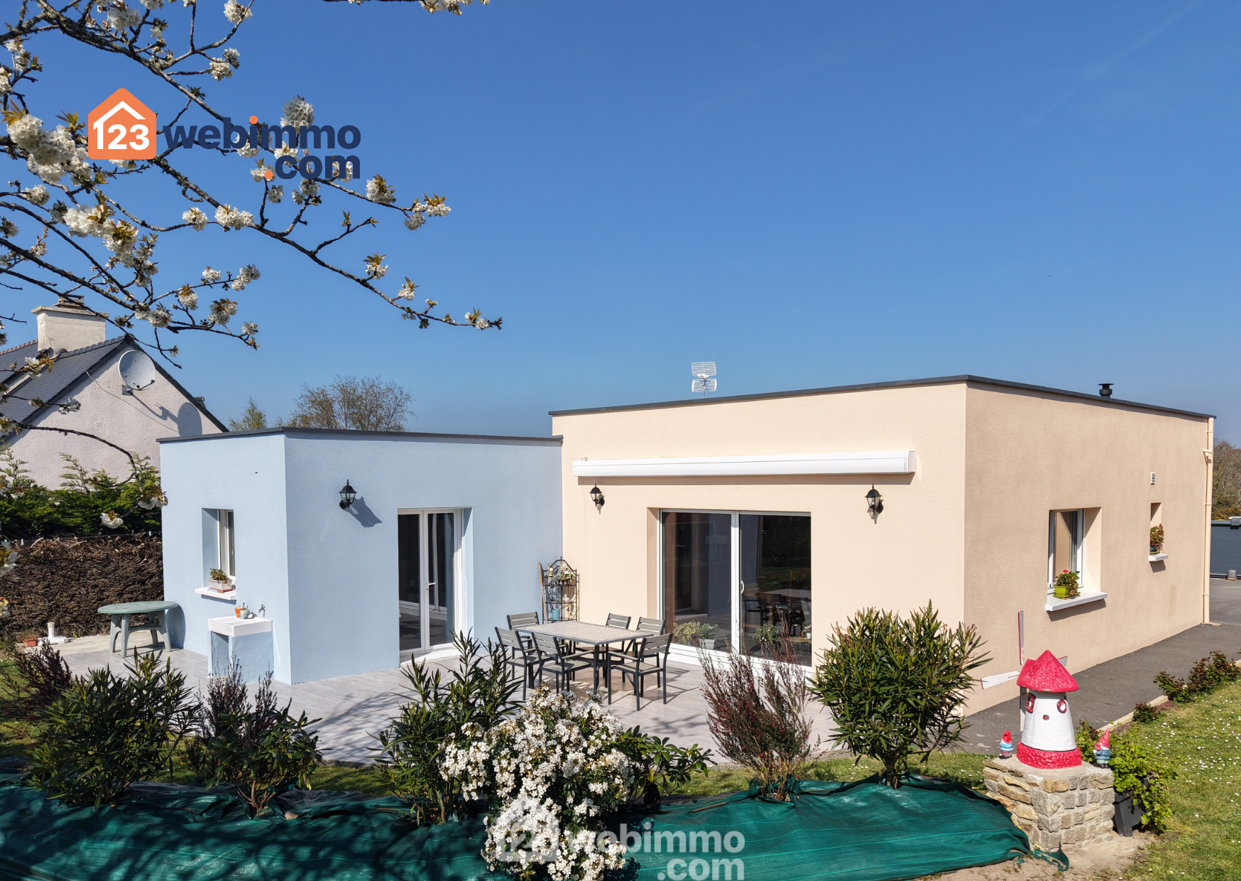 Agence immobilière de 123webimmo.Com Trégor-Goëlo