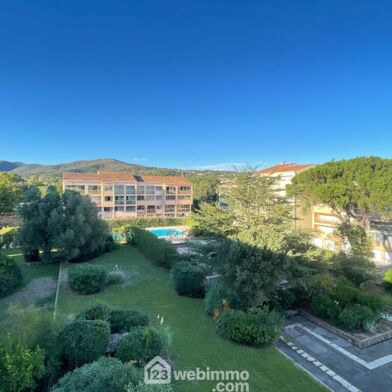 Appartement 2 pièces 200000 €