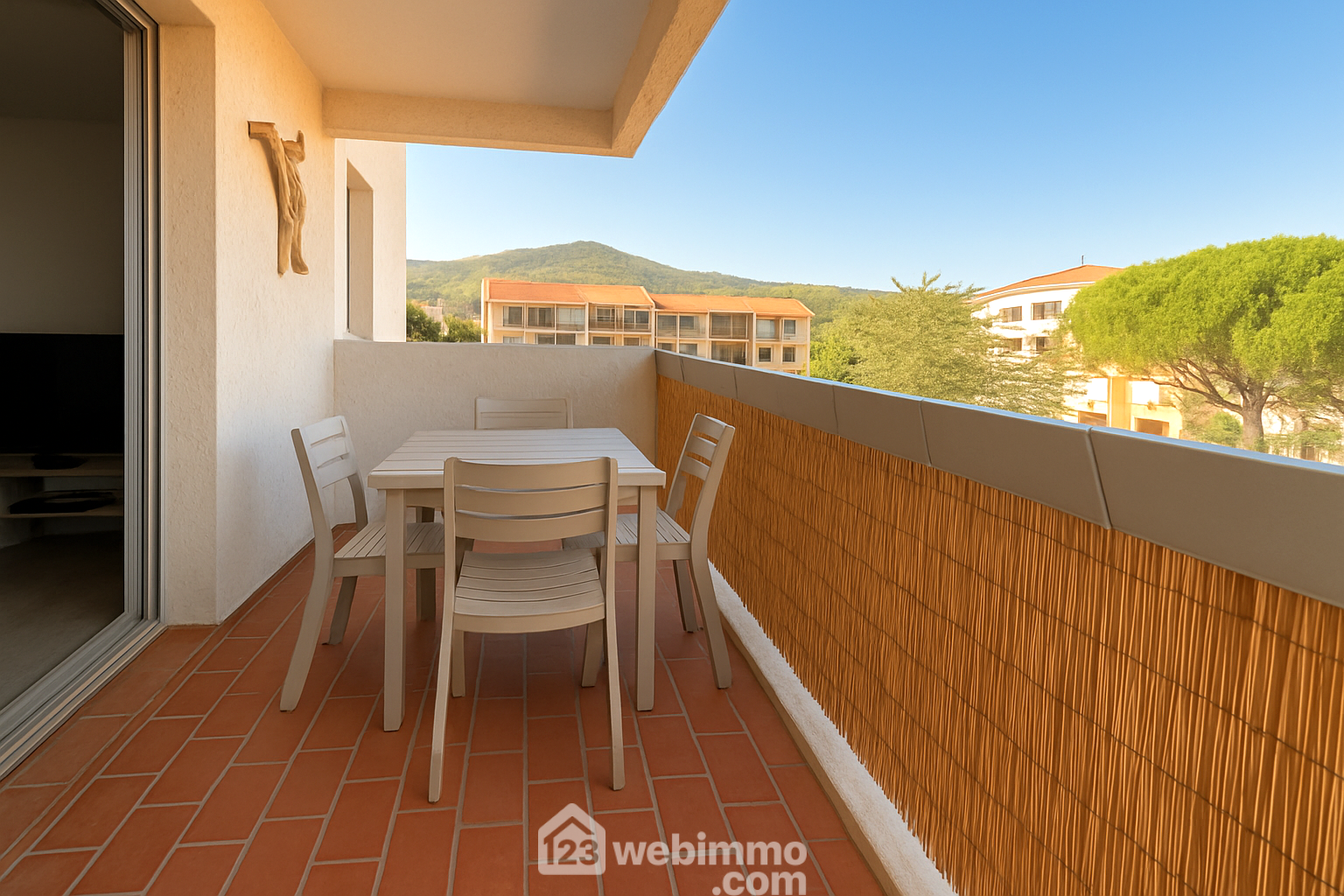 Appartement - 32m² - Sainte-Maxime