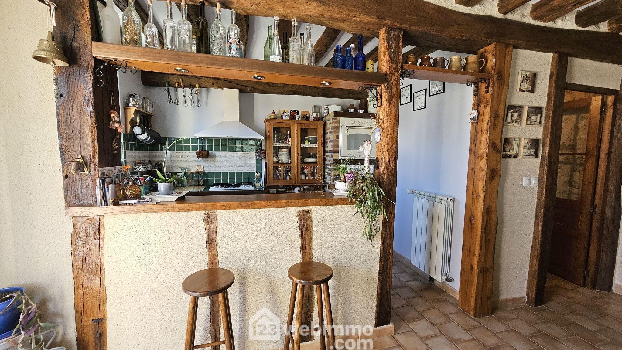 Photo Maison - 96m² - Nemours image 3/4