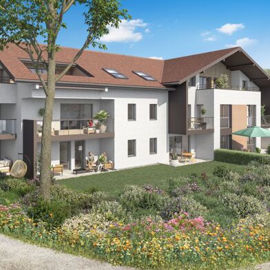 Appartement 2 pièces 252000 €