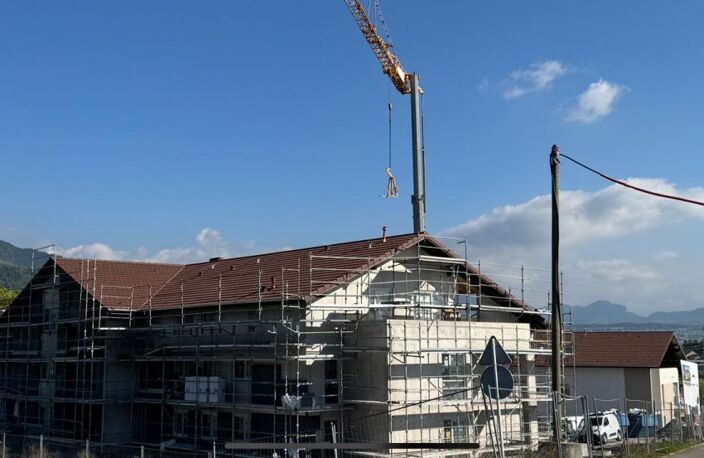 Vente programme neuf T2, T3 45 à 69 m² Cranves-Sales (74380) — photo 2