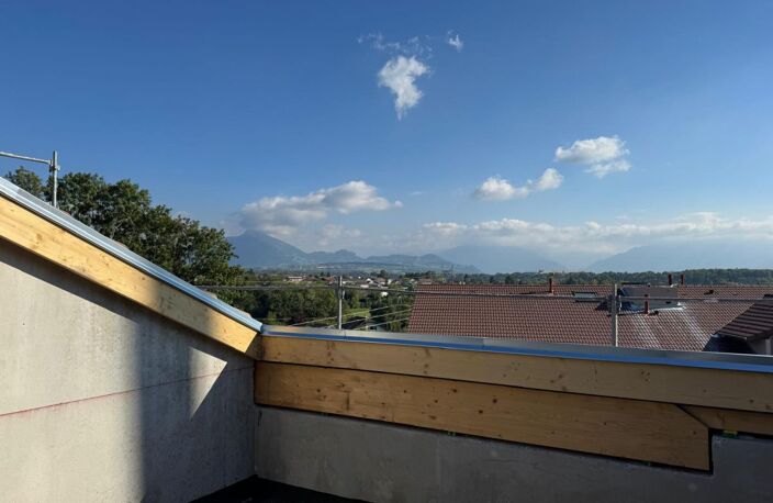Vente programme neuf T2, T3 45 à 69 m² Cranves-Sales (74380) — photo 4