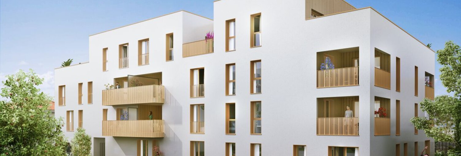 Appartement 1 Pièce 32 m² à vendre à Lyon 8 (69008)