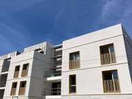 
        Appartement

        (1 à 3 pièces)

        (32 à 63 m²)
       — photo 2