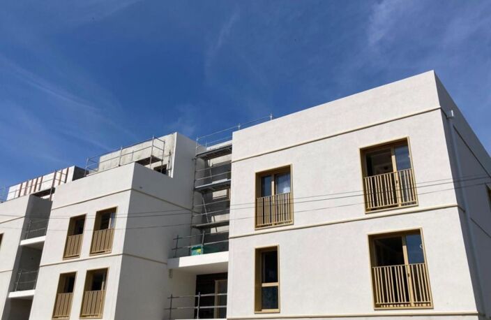 Vente programme neuf T1, T3 32 à 63 m² Lyon 8 (69008) — photo 2