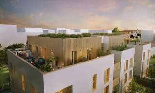 Appartement neuf   m² à vendre à Lyon 8 (69008)