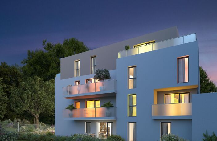 Vente programme neuf T2, T3, T4 45 à 84 m² Besançon (25000) — photo 5