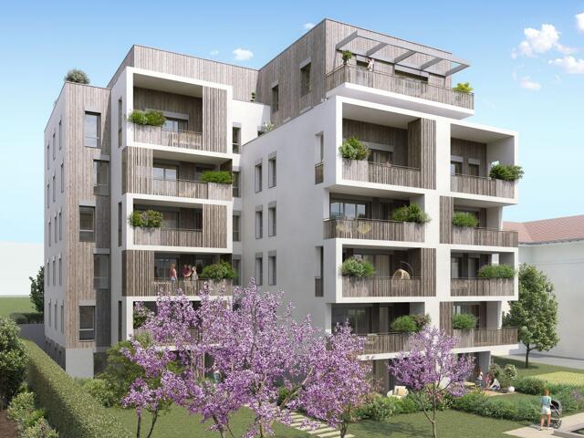 Appartement proposé à Annecy