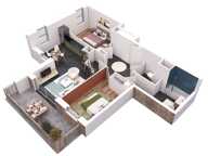 
          Appartement
          (45 à 79 m²)
          Annecy
          -
          74
         — photo 4