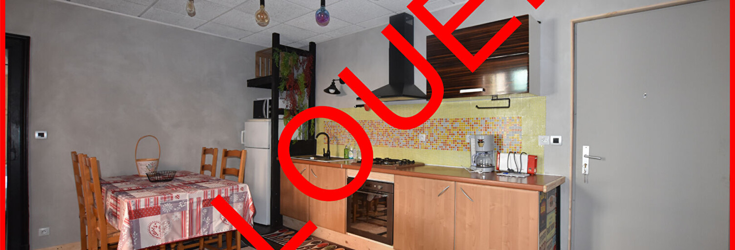 Appartement 2 Pièces 35 m² à louer à Lapalisse (03120)