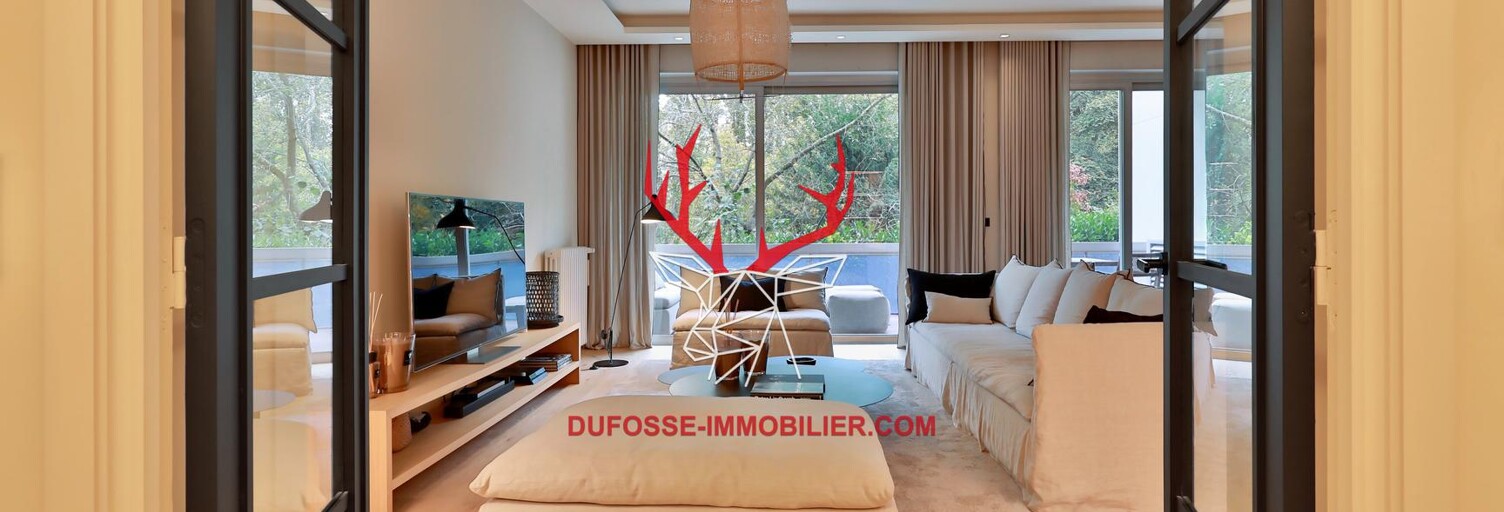 Appartement 4 Pièces 122 m² à vendre à Lyon 6 (69006)