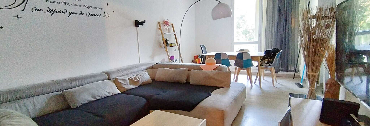 Appartement 3 Pièces 67 m² à vendre à Cergy (95800)