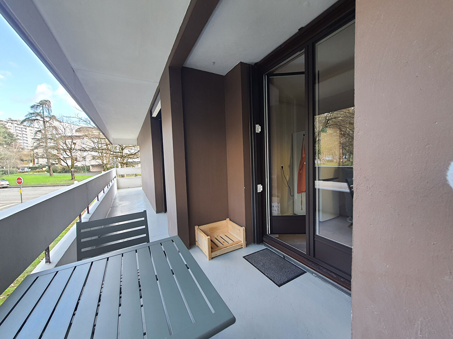 Appartement 3 pièces  à louer Pau 64000