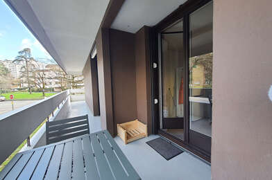 Appartement 3 pièces 800 €