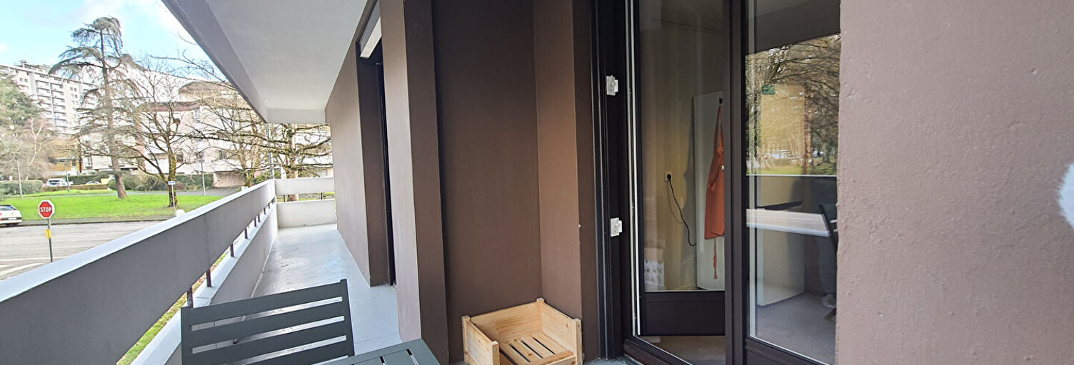 Appartement 3 Pièces 68 m² à louer à Pau (64000)