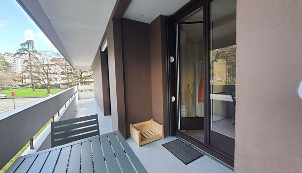 Appartement 3 pièces  à louer Pau 64000