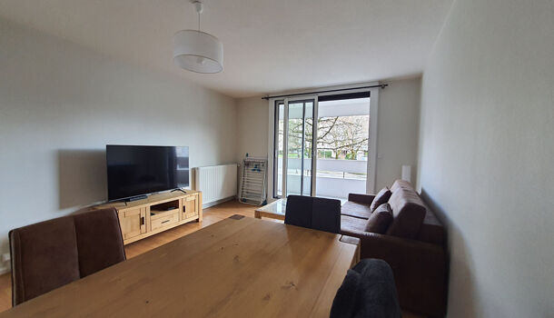 Appartement 3 pièces  à louer Pau 64000