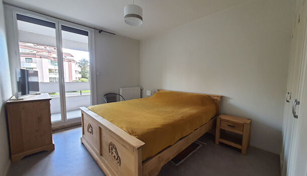 Appartement 3 pièces  à louer Pau 64000