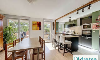 Appartement 4 Pièces 85 m² à vendre à Castelginest (31780)