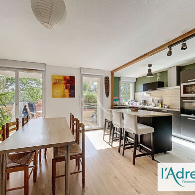 Appartement 4 pièces 265000 €