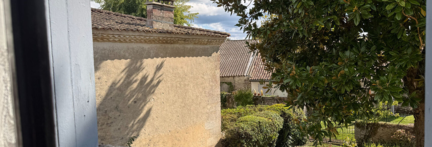 Maison 5 Pièces 202 m² à vendre à Saint-Paul (33390)