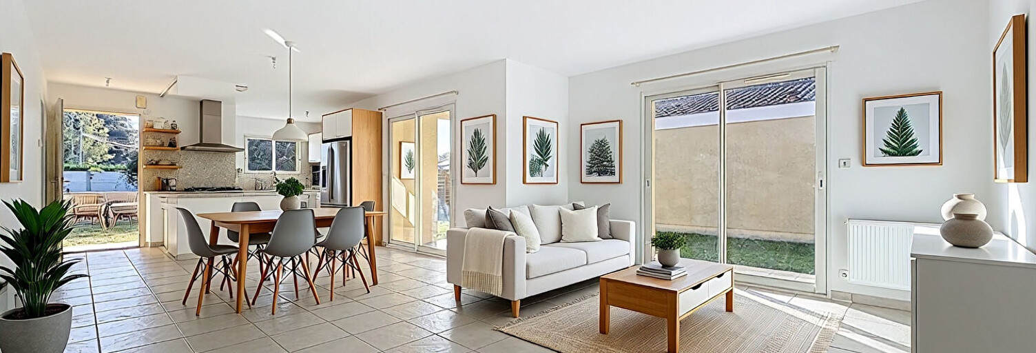 Maison 4 Pièces 116 m² à vendre à Biganos (33380)