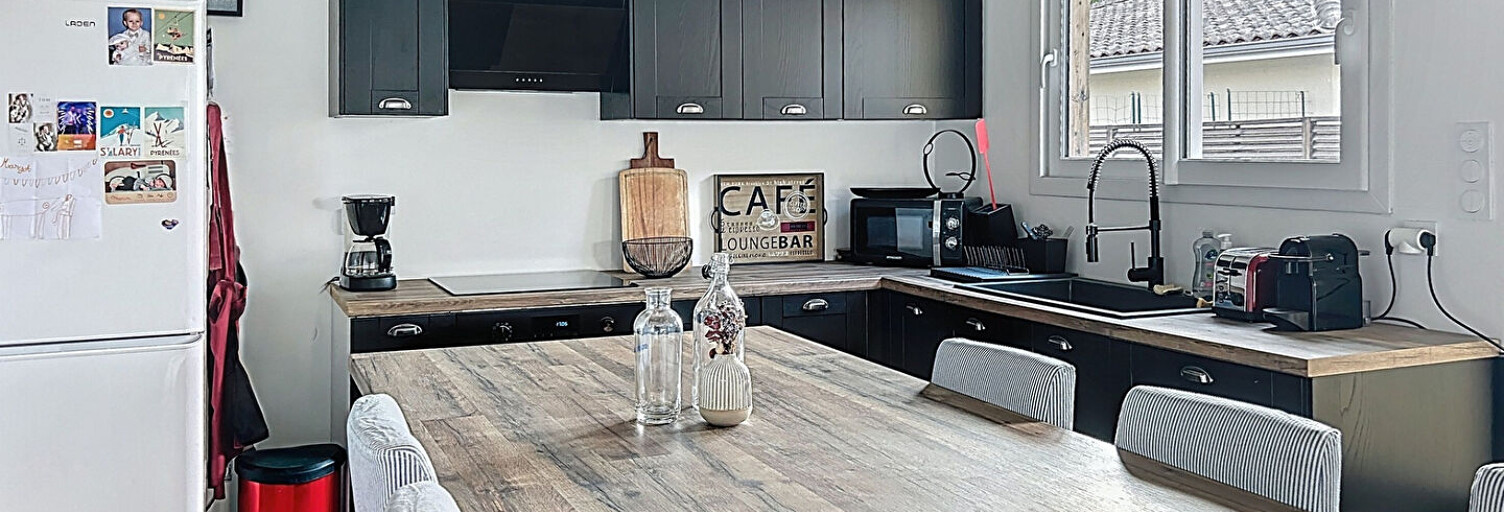 Maison 4 Pièces 73 m² à vendre à Audenge (33980)