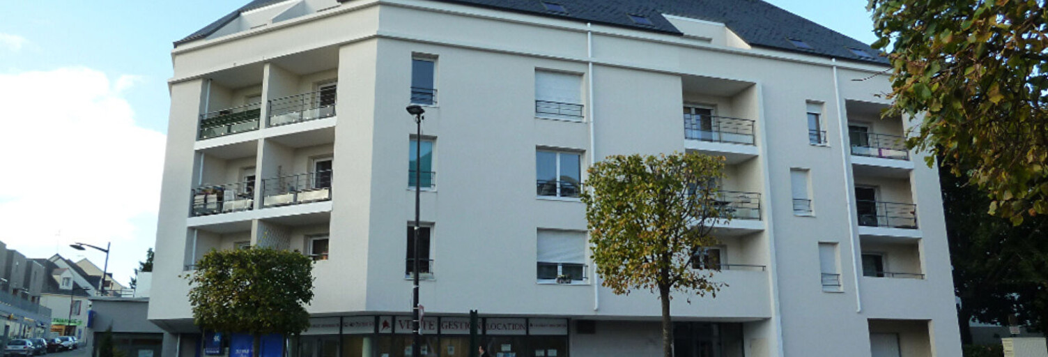 Appartement 2 Pièces 44 m² à vendre à Saint-Herblain (44800)