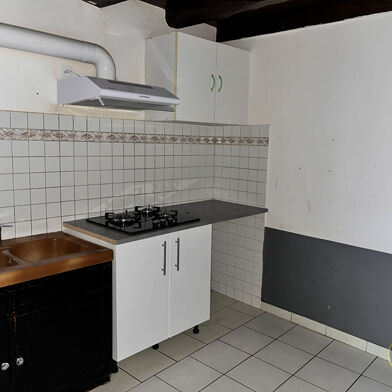 Appartement 3 pièces 520 €