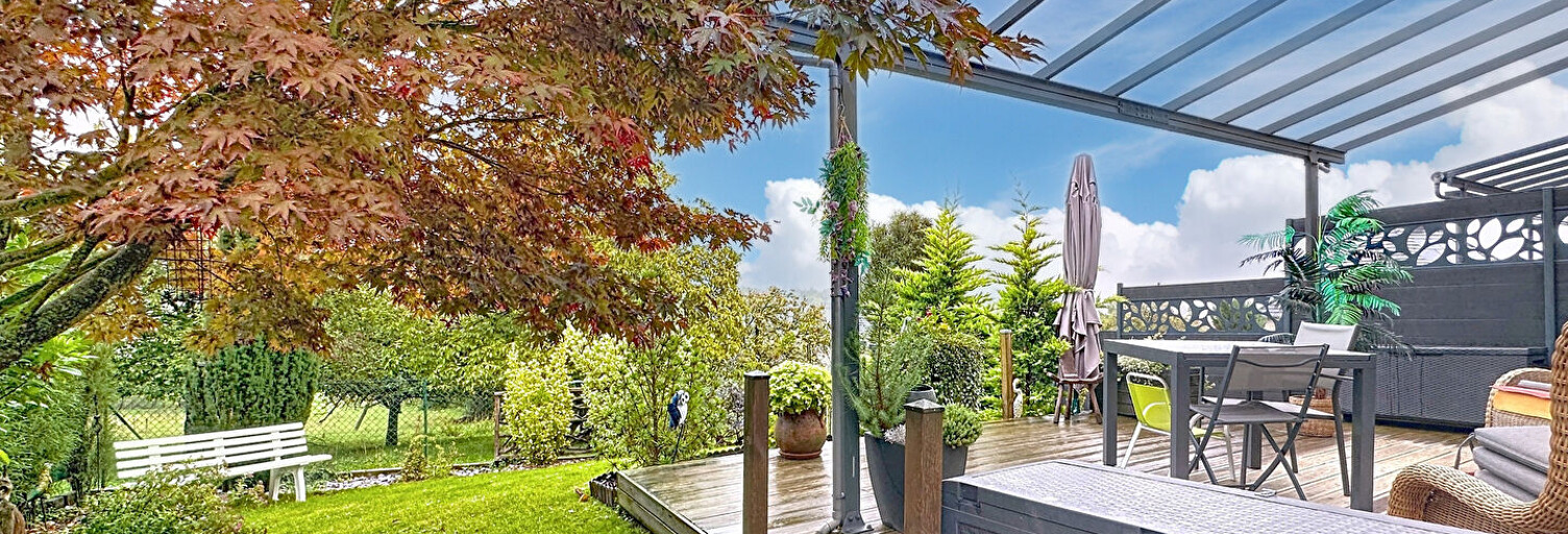 Appartement 3 Pièces 69 m² à vendre à Ringendorf (67350)