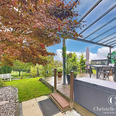 Appartement 3 pièces 220000 €