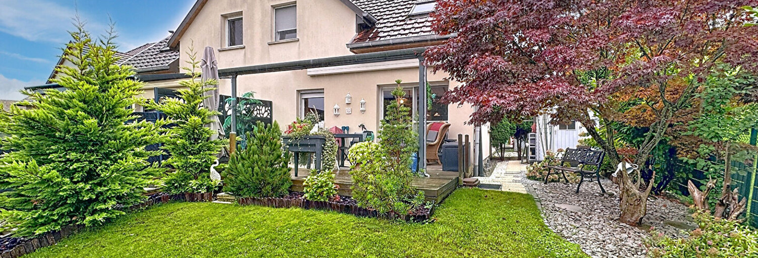 Maison 3 Pièces 69 m² à vendre à Ringendorf (67350)