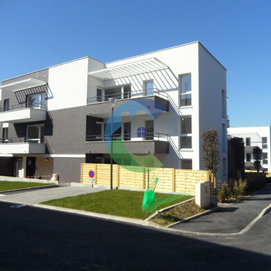 Appartement 2 pièces 864 €