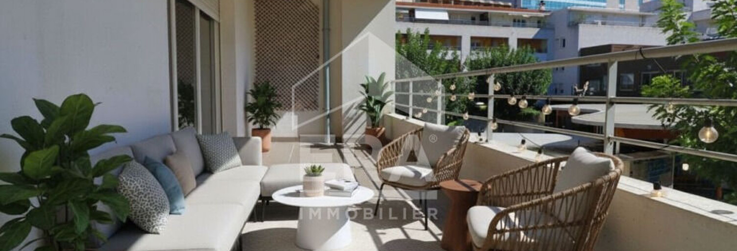 Appartement 4 Pièces 86 m² à vendre à Marseille 10 (13010)