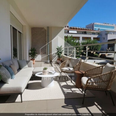 Appartement 4 pièces 259000 €