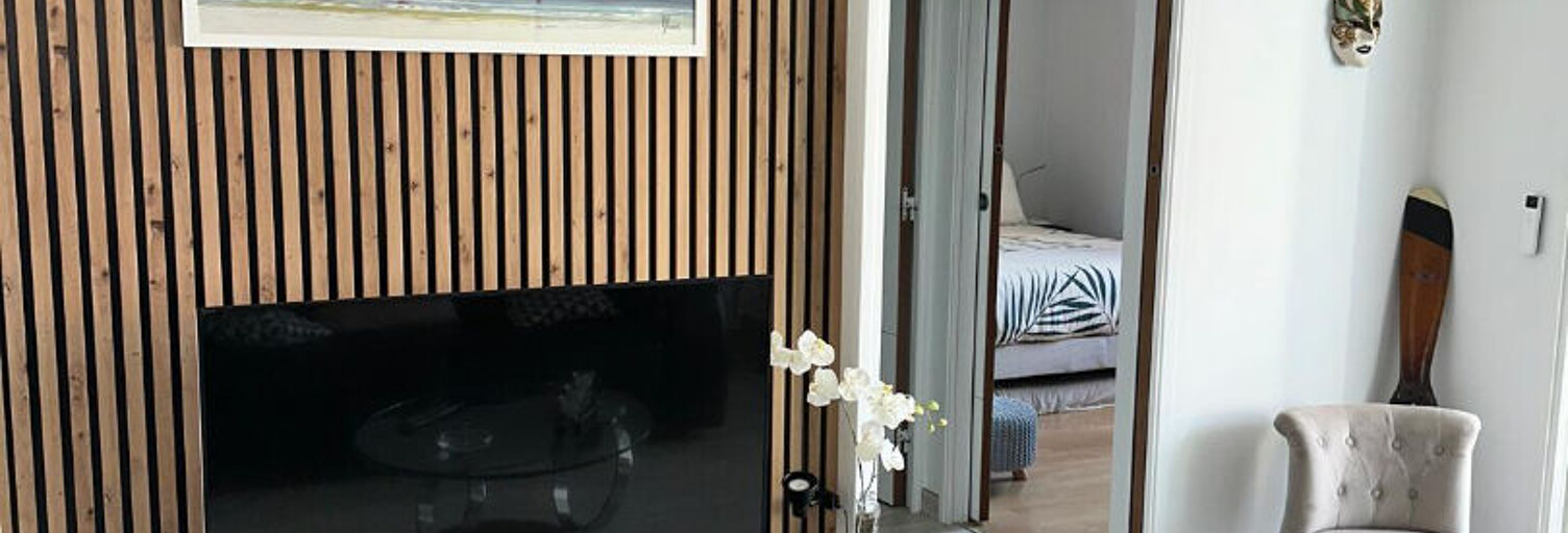 Appartement 2 Pièces 44 m² à vendre à Saint-Jean-de-Luz (64500)