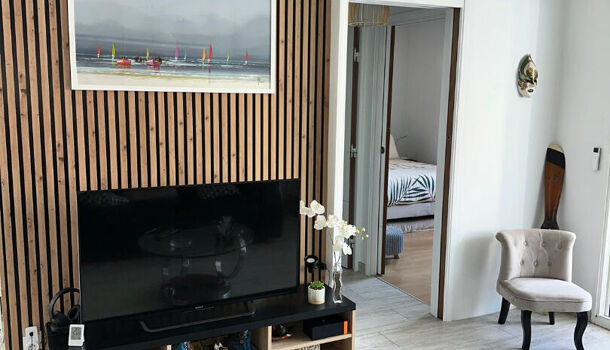 Appartement 2 pièces  à vendre Saint-Jean-de-Luz 64500