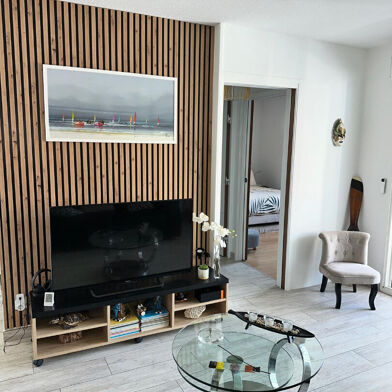 Appartement 2 pièces 337000 €