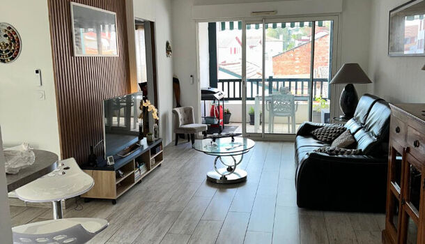 Appartement 2 pièces  à vendre Saint-Jean-de-Luz 64500