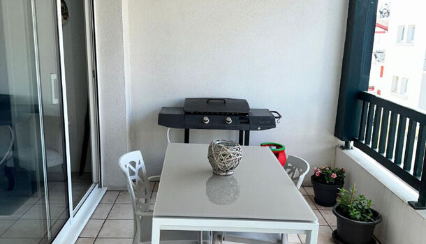 Appartement 2 pièces  à vendre Saint-Jean-de-Luz 64500