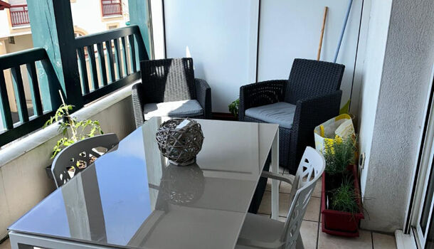 Appartement 2 pièces  à vendre Saint-Jean-de-Luz 64500
