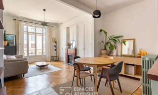 Appartement 4 Pièces 99 m² à vendre à Lyon 7 (69007)