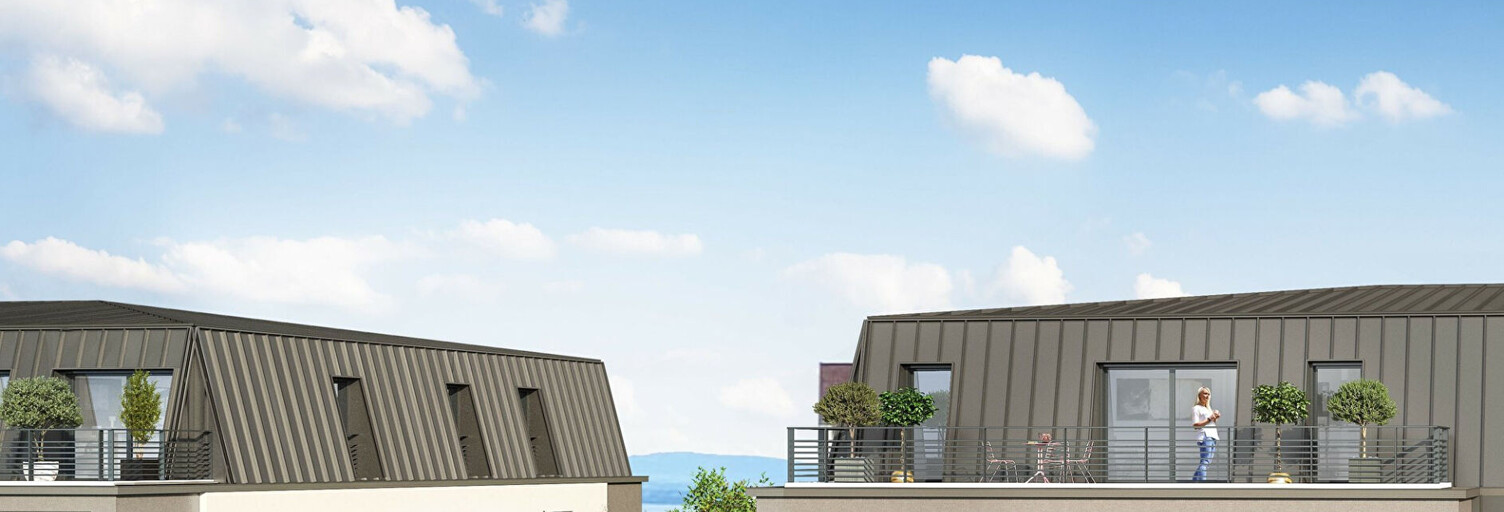 Immeuble  47 m² à vendre à Évian-les-Bains (74500)