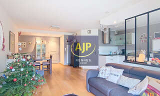 Appartement 4 Pièces 91 m² à vendre à Rennes (35000)