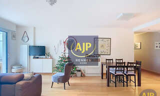 Appartement 4 Pièces 91 m² à vendre à Rennes (35000)
