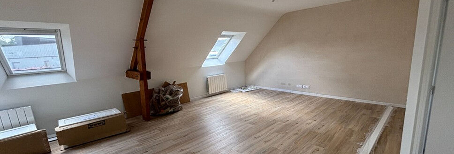 Immeuble  93 m² à vendre à Domagné (35113)